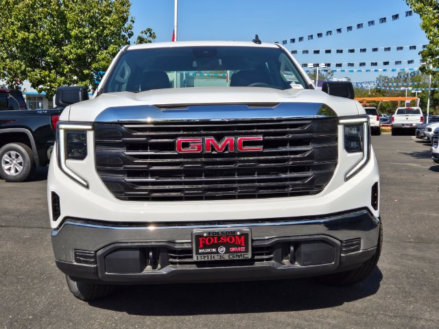 New 2026 GMC Sierra 1500 Pro w/ Trailering Package AWD/4WD image 2