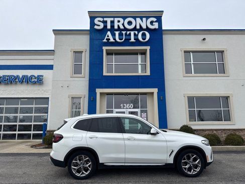 Used 2023 BMW X3 xDrive30i image 17