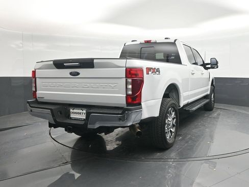 Certified 2021 Ford F250 Lariat w/ Lariat Value Package image 25