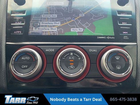 Used 2016 Subaru WRX STI Limited w/ Popular Package #3 AWD/4WD image 17