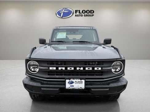 New 2026 Ford Bronco Big Bend image 2
