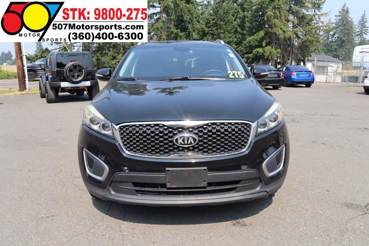 Used 2016 Kia Sorento AWD w/ LX Convenience Package image 11