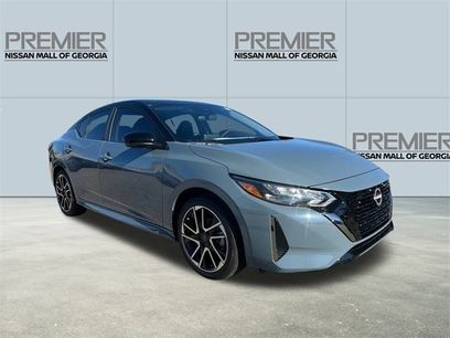 New 2025 Nissan Sentra SR w/ SR Premium Package