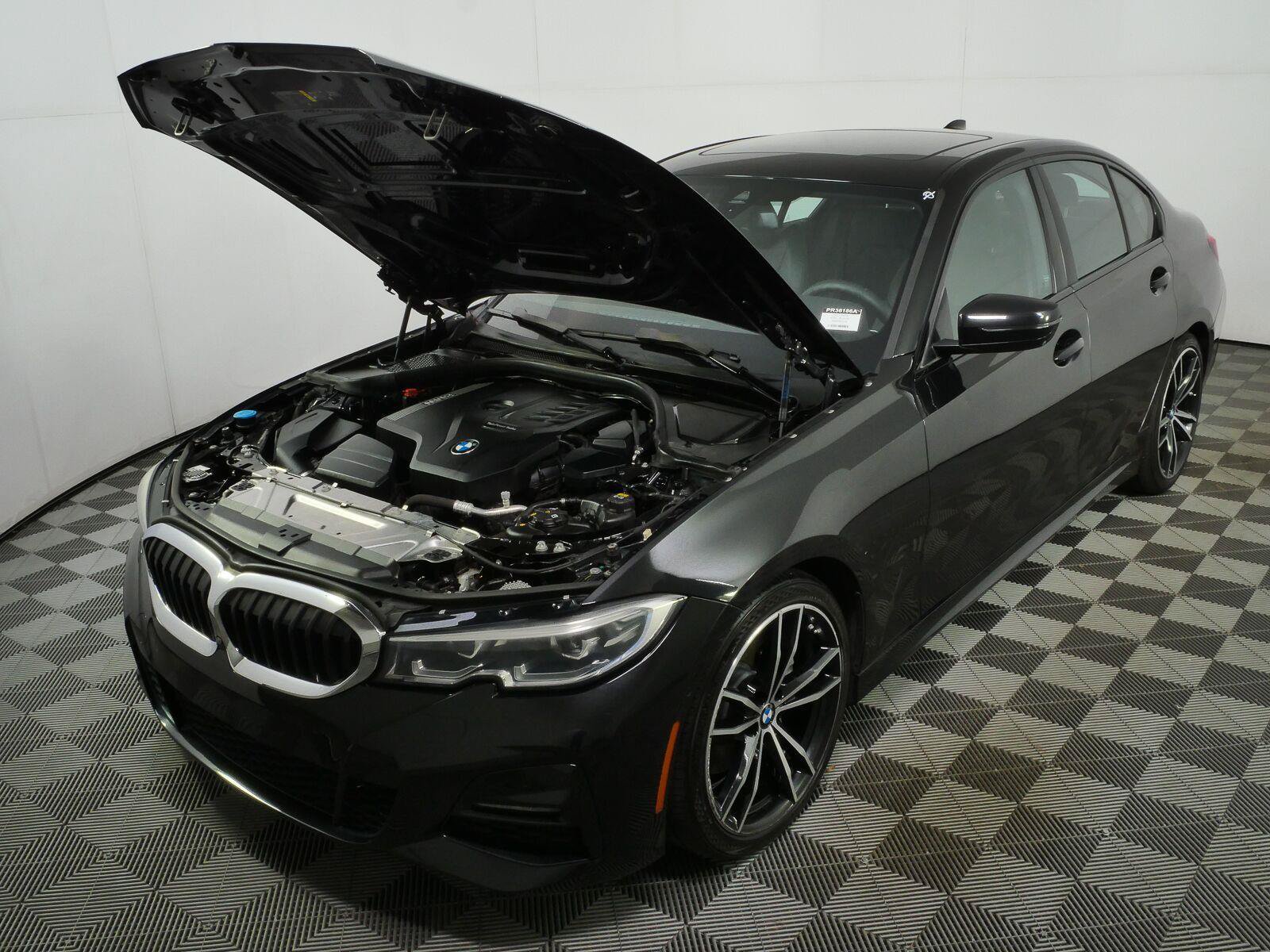 Used 2021 BMW 330i Sedan RWD image 28