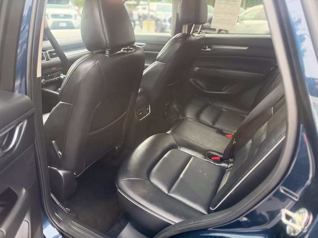Used 2025 MAZDA CX-5 AWD 2.5 S w/ Select Package image 16