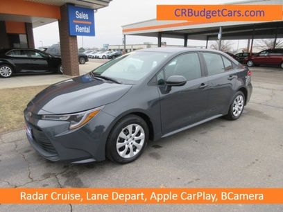 Used 2024 Toyota Corolla LE