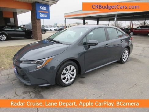 Used 2024 Toyota Corolla LE image 1