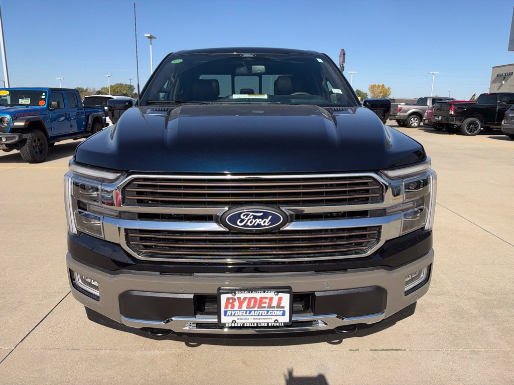 New 2026 Ford F150 King Ranch w/ Equipment Group 601A High AWD/4WD image 32