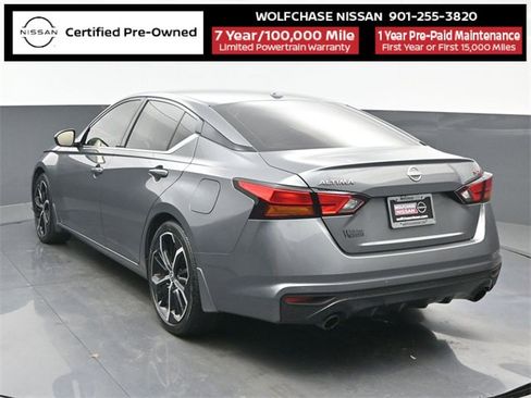 Certified 2024 Nissan Altima 2.5 SR w/ SR Premium Package image 4