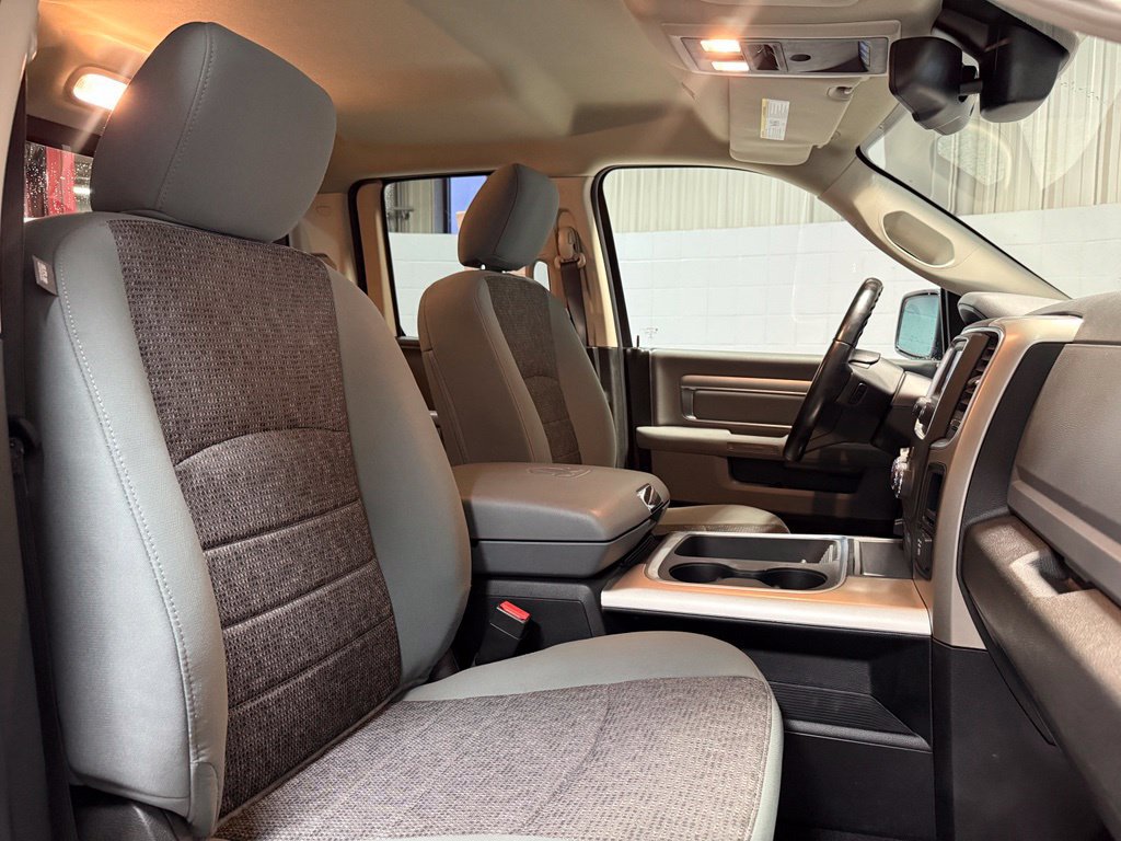 Used 2019 RAM 1500 Warlock AWD/4WD image 20