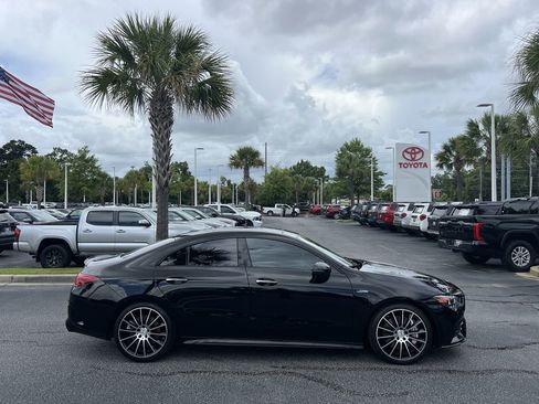 Used 2023 Mercedes-Benz CLA 35 AMG 4MATIC image 11