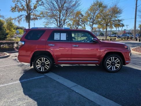 Used 2022 Toyota 4Runner Limited image 4