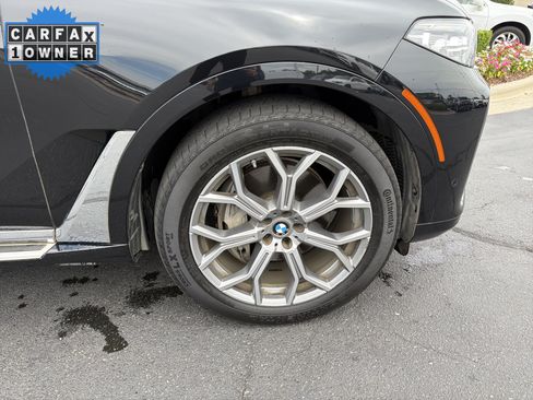 Used 2020 BMW X7 xDrive40i w/ Premium Package AWD/4WD image 13