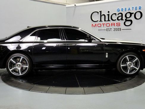 Used 2014 Rolls-Royce Ghost image 8