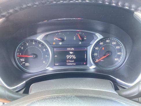 Used 2020 Chevrolet Equinox LT AWD/4WD image 19
