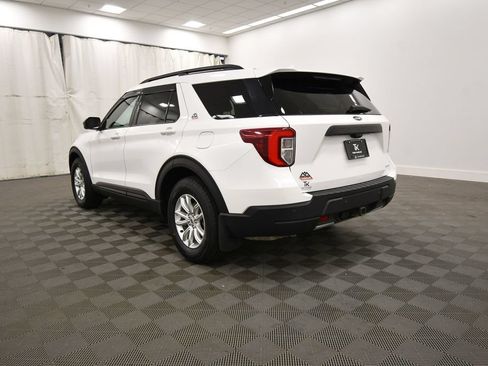 Used 2023 Ford Explorer Timberline w/ Timberline Technology Package AWD/4WD image 4