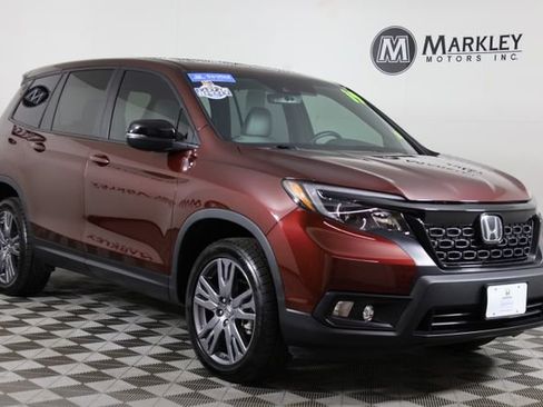 Certified 2019 Honda Passport EX-L image 1