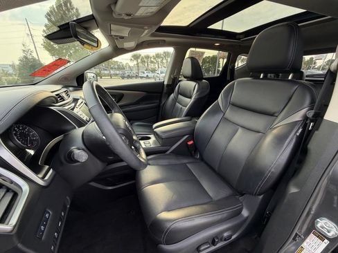 Certified 2024 Nissan Murano SL FWD image 11