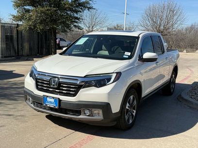 Used 2019 Honda Ridgeline RTL-E