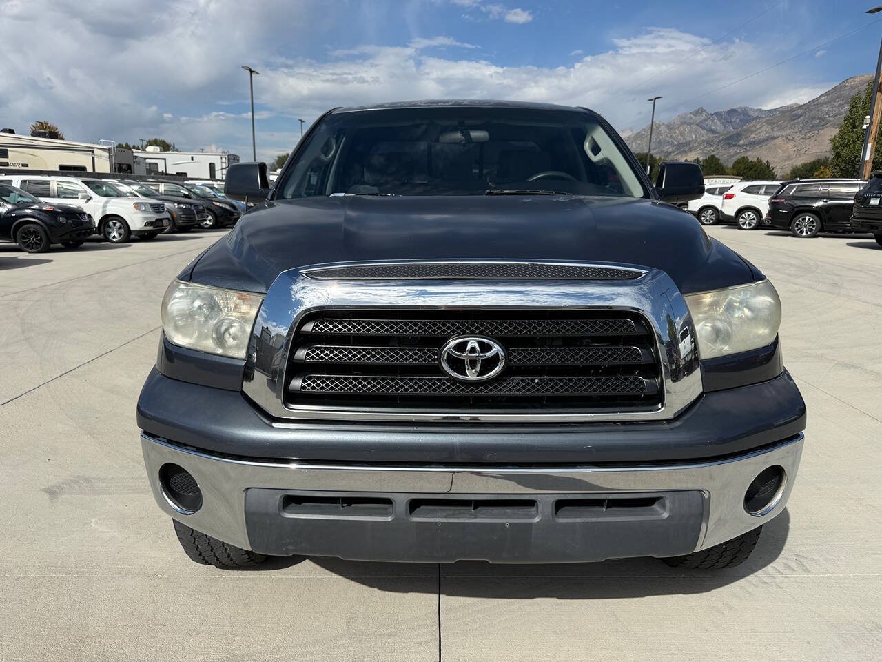 Used 2008 Toyota Tundra SR5 AWD/4WD image 8