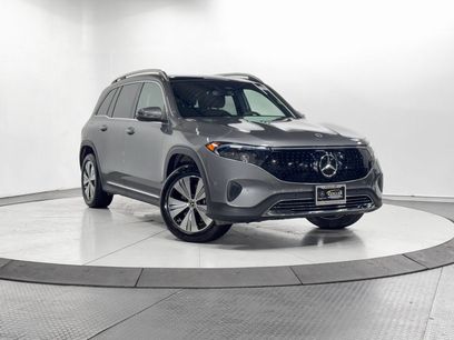 Certified 2024 Mercedes-Benz EQB 300 4MATIC w/ Winter Package