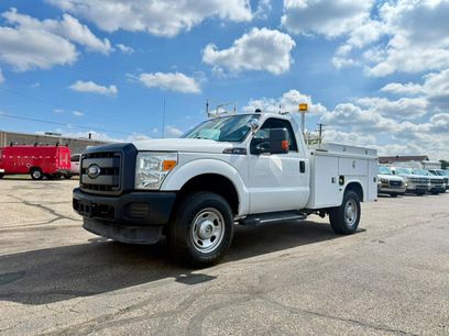 Used 2013 Ford F350 XL w/ PWR Equipment Group