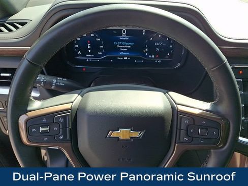 Used 2024 Chevrolet Tahoe High Country w/ Premium Package AWD/4WD image 4