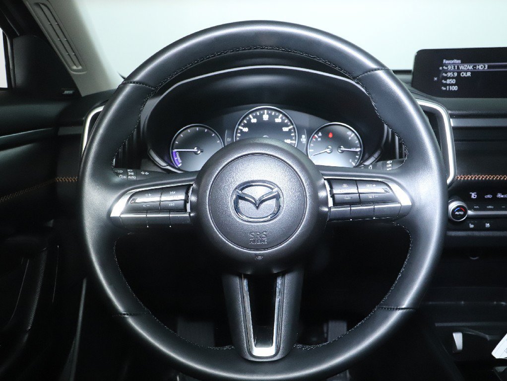 Certified 2026 MAZDA CX-50 AWD 2.5 Hybrid w/ Weather Package image 25
