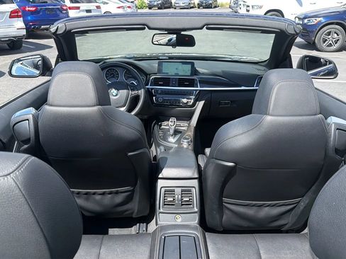 Used 2018 BMW 430i xDrive Convertible AWD/4WD image 10