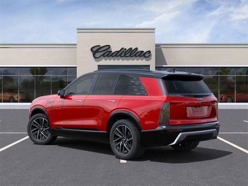 New 2026 Cadillac Vistiq Sport image 3