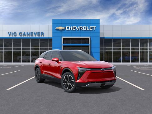 New 2026 Chevrolet Blazer EV LT image 26