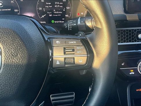 Used 2025 Honda Civic Sport Touring image 28