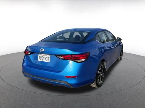 Used 2025 Nissan Sentra SV image 14