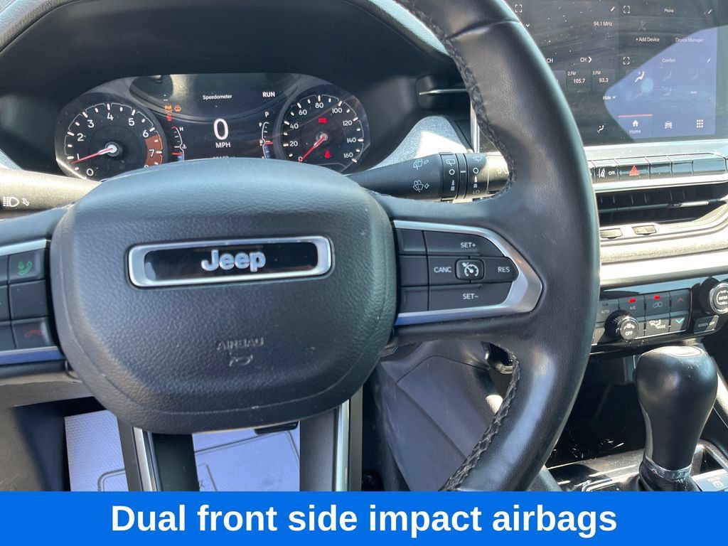 Used 2023 Jeep Compass Latitude w/ Convenience Group AWD/4WD image 13