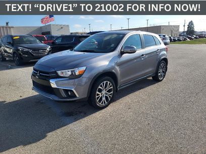 Used 2019 Mitsubishi Outlander Sport SE