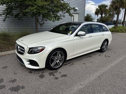 Used 2019 Mercedes-Benz E 450 4MATIC Wagon