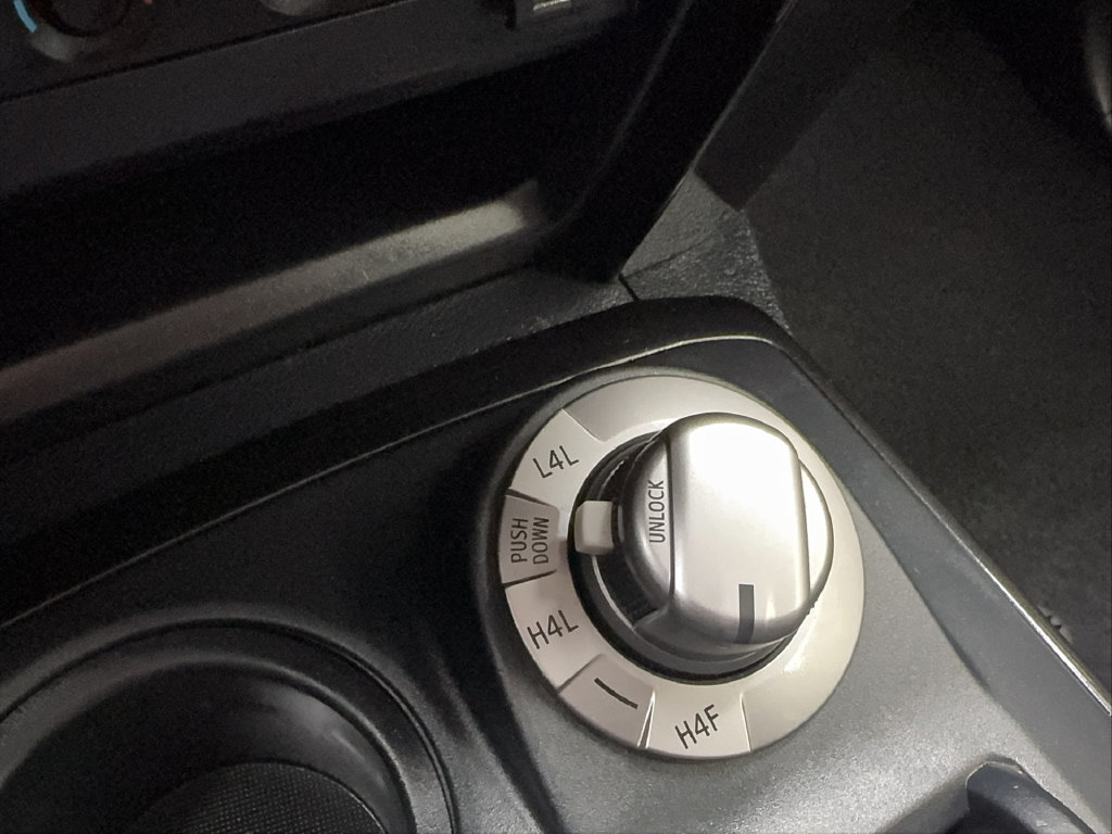 Used 2019 Toyota 4Runner Limited AWD/4WD image 54