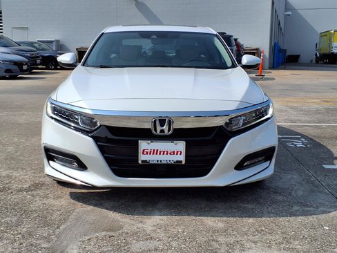 Used 2018 Honda Accord EX-L image 21