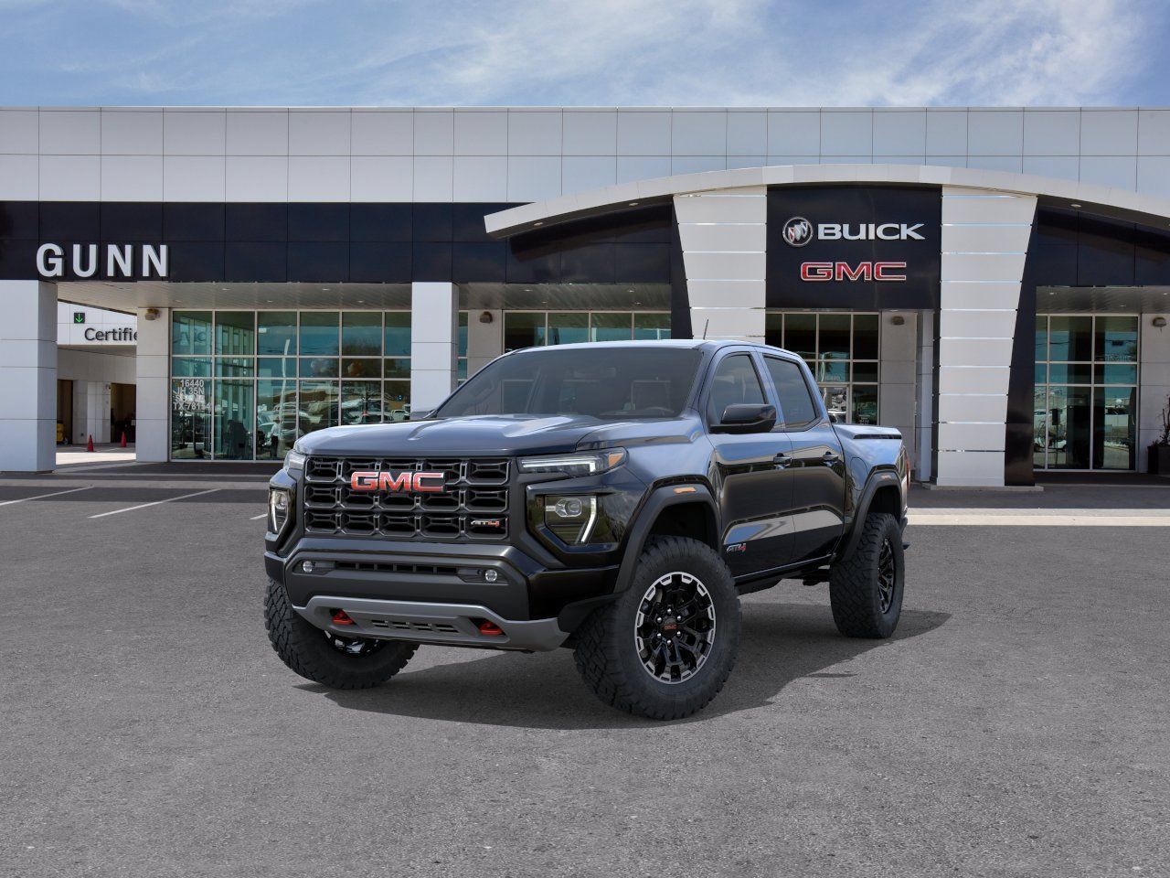 New 2026 GMC Canyon AT4 w/ AT4 Premium Package AWD/4WD image 8
