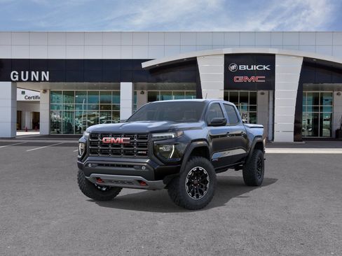 New 2026 GMC Canyon AT4 w/ AT4 Premium Package AWD/4WD image 8