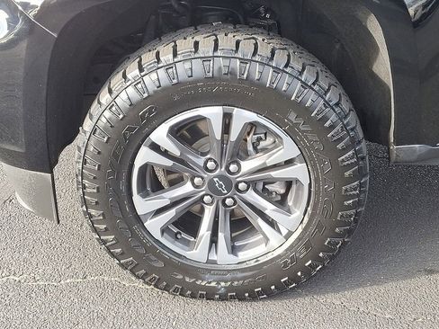 Certified 2022 Chevrolet Colorado Z71 image 8