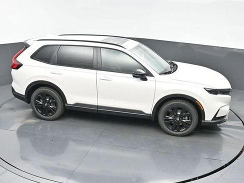 New 2026 Honda CR-V Sport Touring image 33