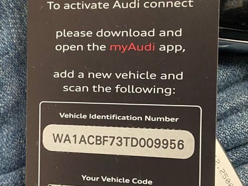 New 2026 Audi Q7 2.0T Premium AWD/4WD image 16