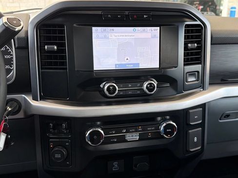 Used 2023 Ford F150 XLT w/ Equipment Group 301A Mid AWD/4WD image 14