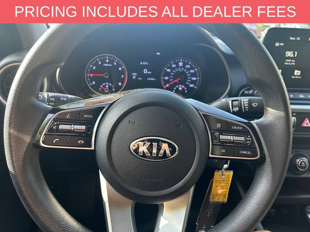 Used 2021 Kia Forte LXS FWD image 14