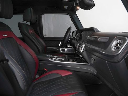 Used 2025 Mercedes-Benz G 63 AMG 4MATIC image 27