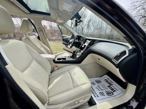 Used 2018 INFINITI Q50 Luxe image 7