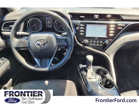 Used 2020 Toyota Camry LE w/ Carpet Mat Package FWD image 8