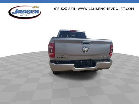 Used 2024 RAM 2500 Laramie w/ Safety Group AWD/4WD image 7