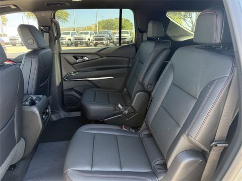 New 2026 Chevrolet Traverse Z71 w/ Driver Confidence Package image 27